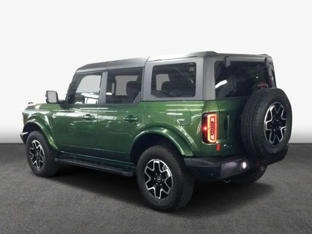 Ford Bronco