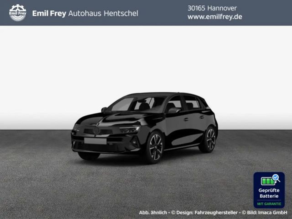 Opel Astra Sports Tourer Innovation Hybrid GSe