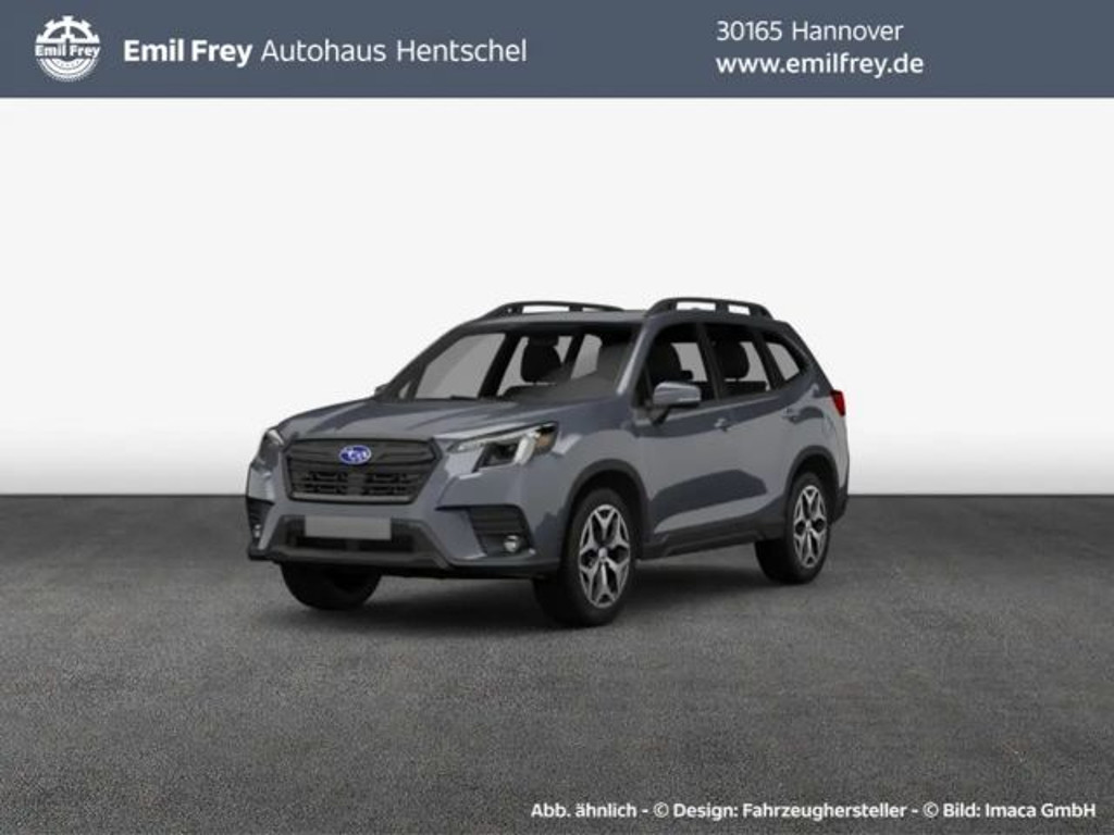 Subaru Forester Exclusive