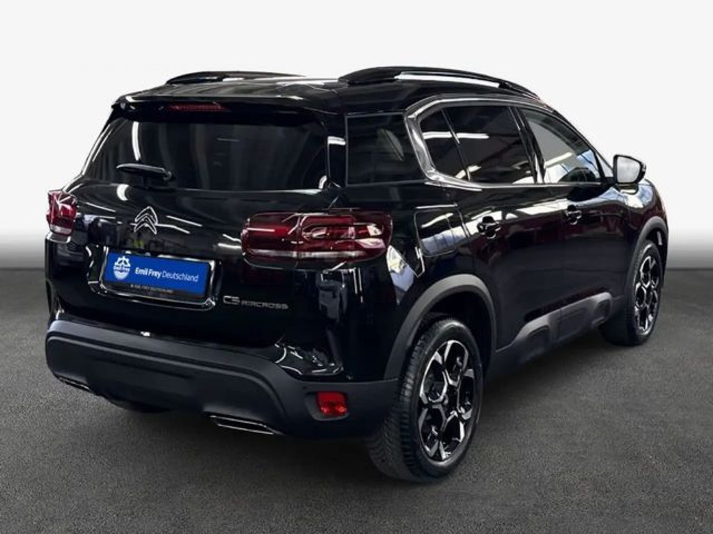 Citroën C5 Aircross