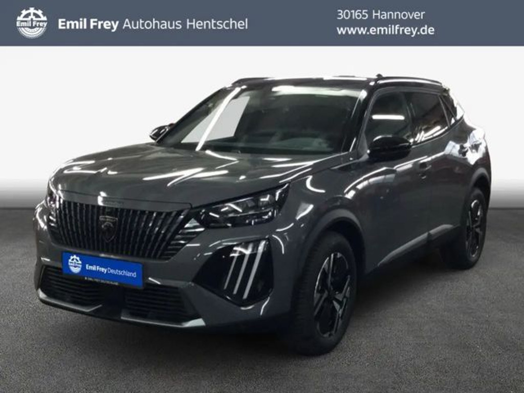 Peugeot 2008 GT-Line Hybrid