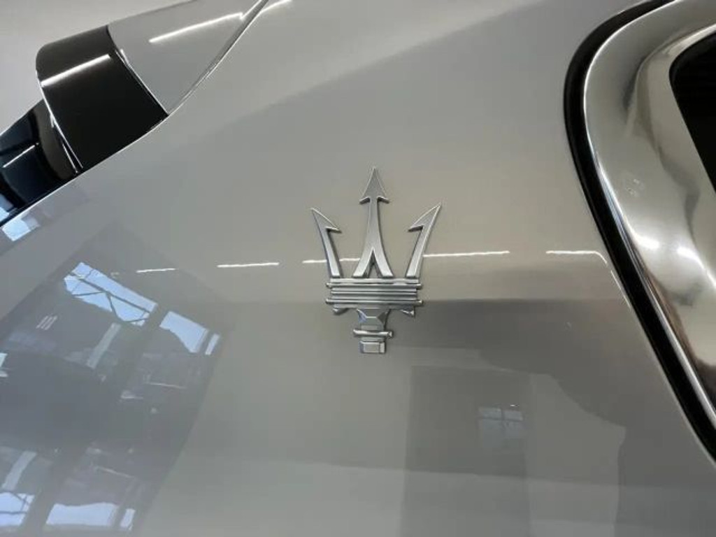 Maserati Grecale