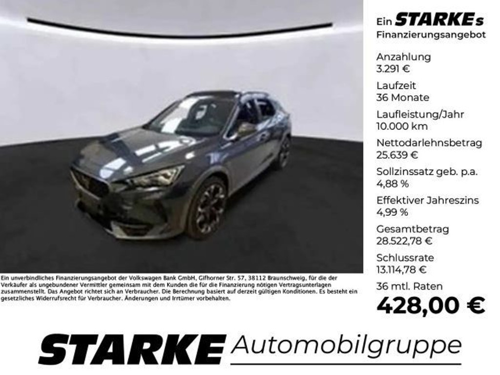 Cupra Formentor