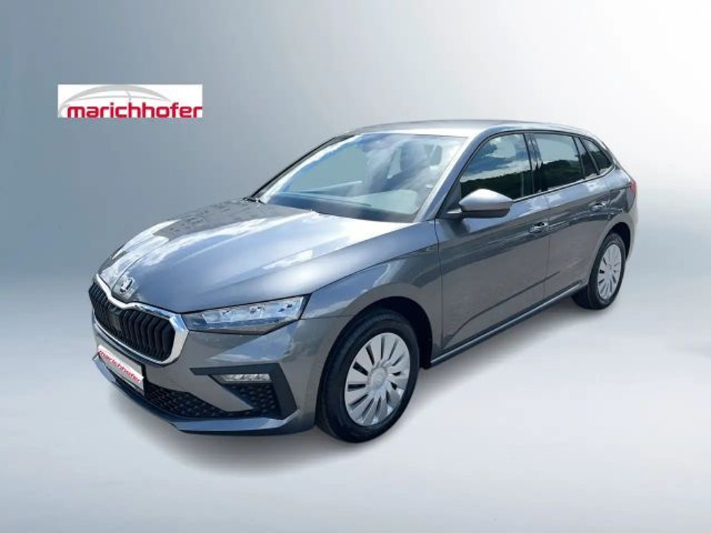Skoda Scala Essence TSI