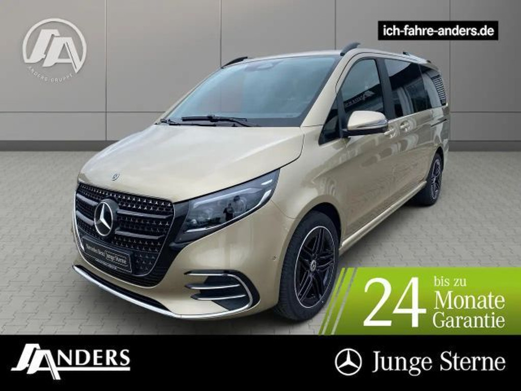 Mercedes-Benz V-Klasse V 220 AMG Line Limousine Lang