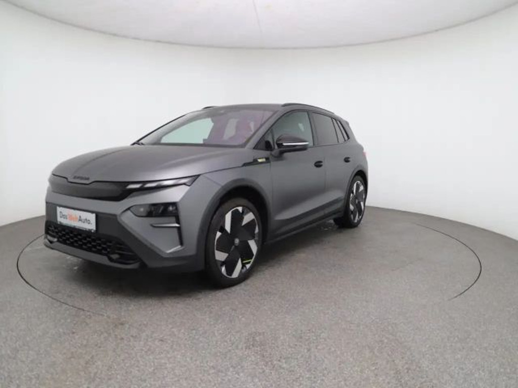 Skoda Elroq RS