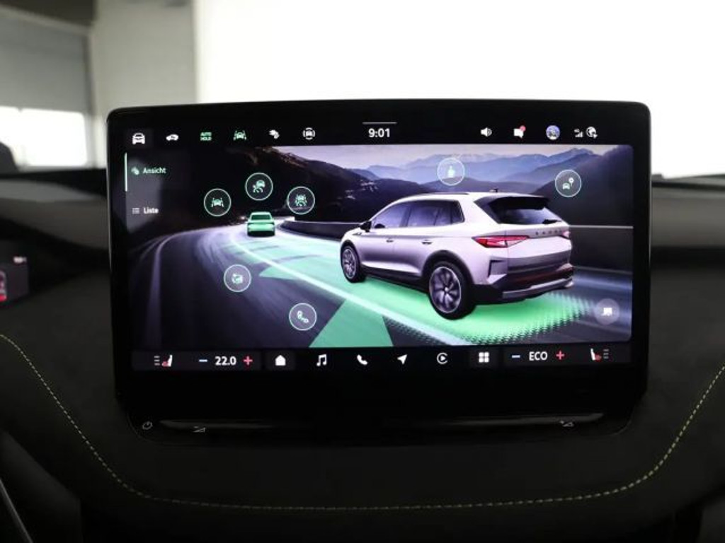 Skoda Elroq
