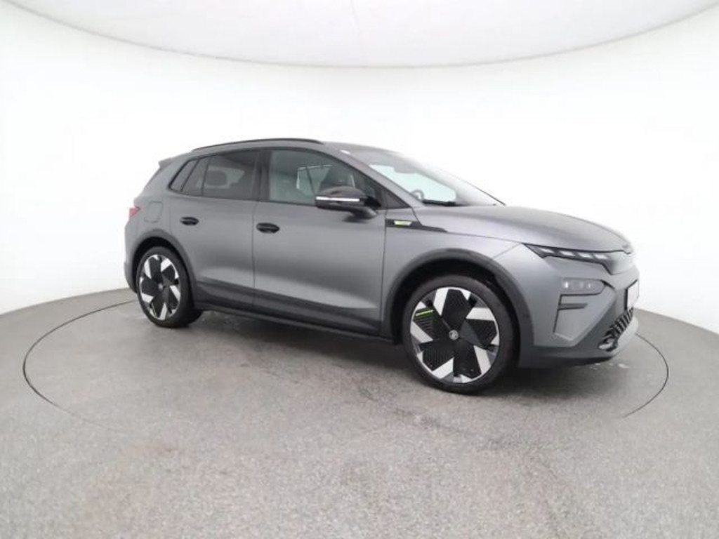 Skoda Elroq
