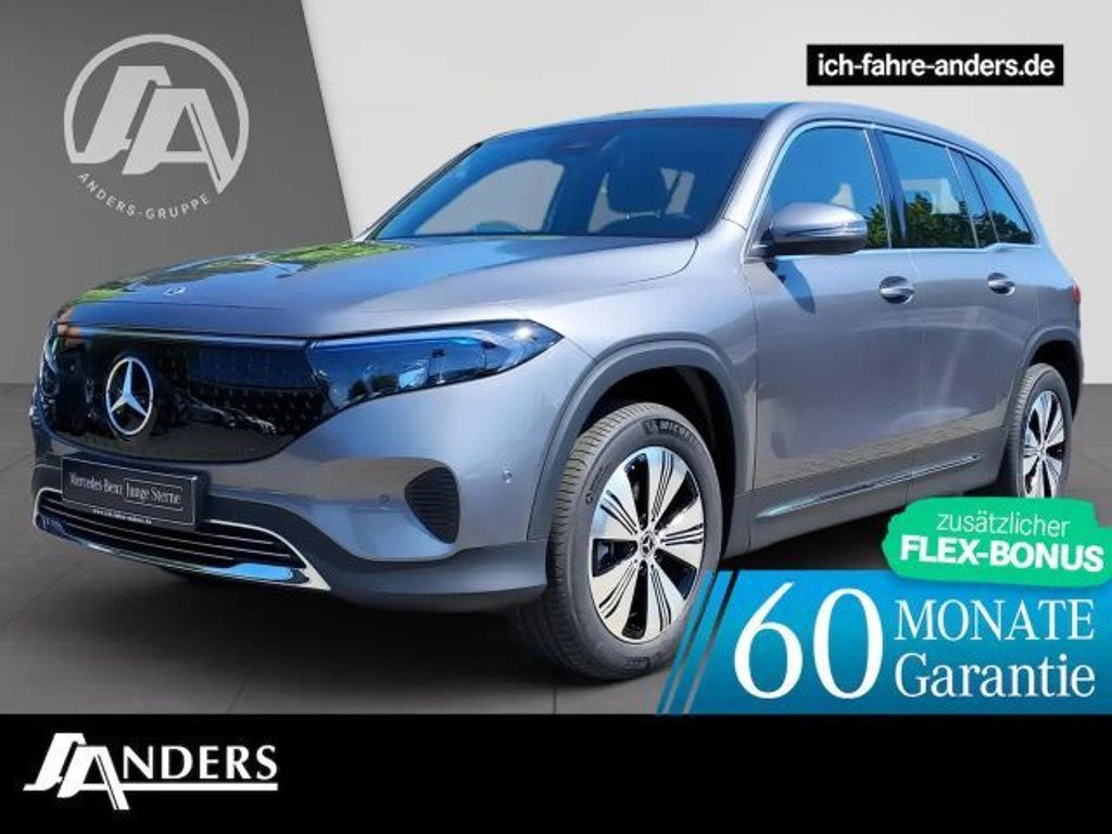 Mercedes-Benz E-Klasse EQB 250