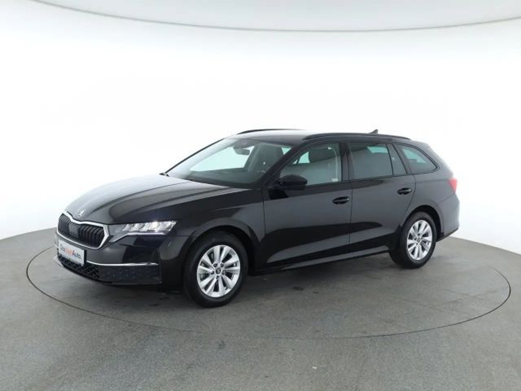 Skoda Octavia Selection