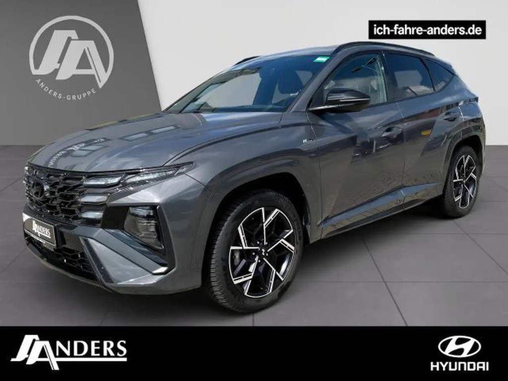 Hyundai Tucson T-GDi N Line 1.6 Vierwielaandrijving