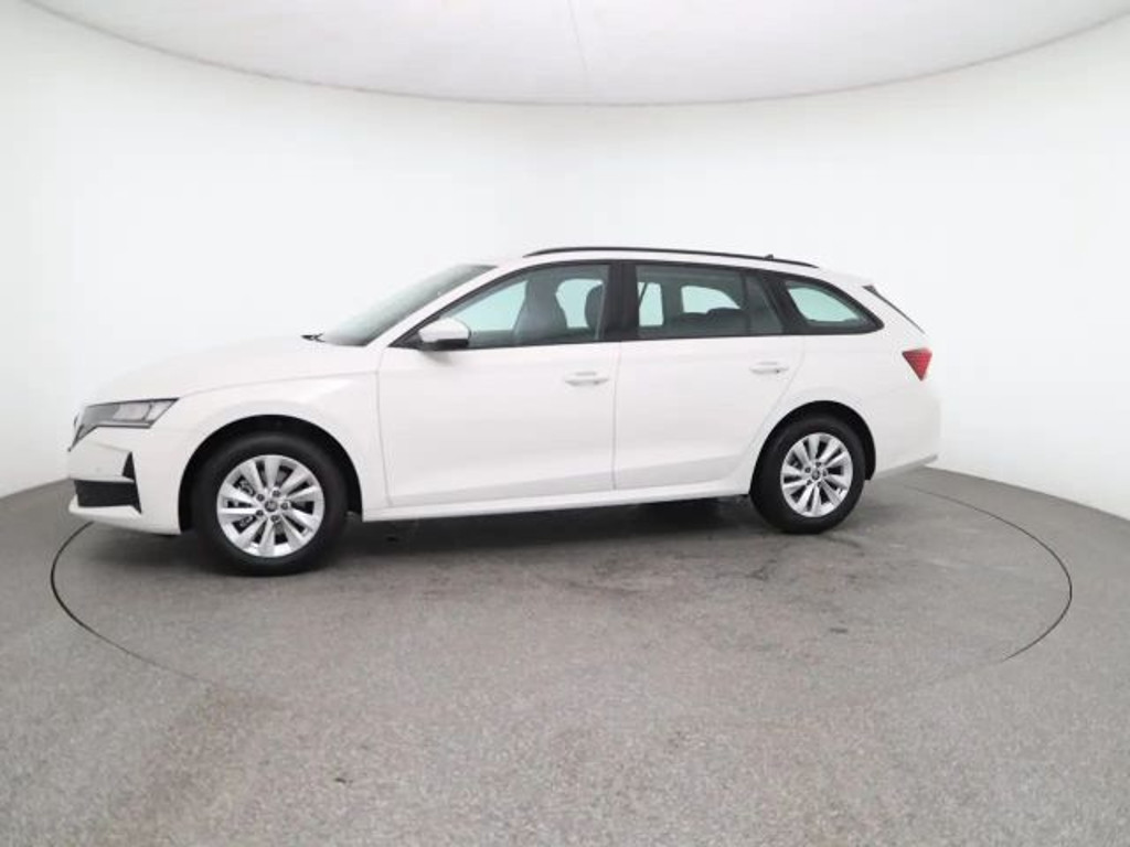 Skoda Octavia Selection