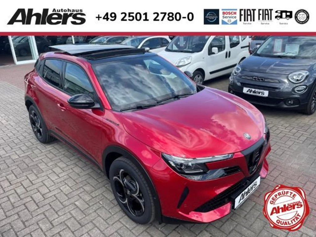 Alfa Romeo Junior Speciale Ibrida