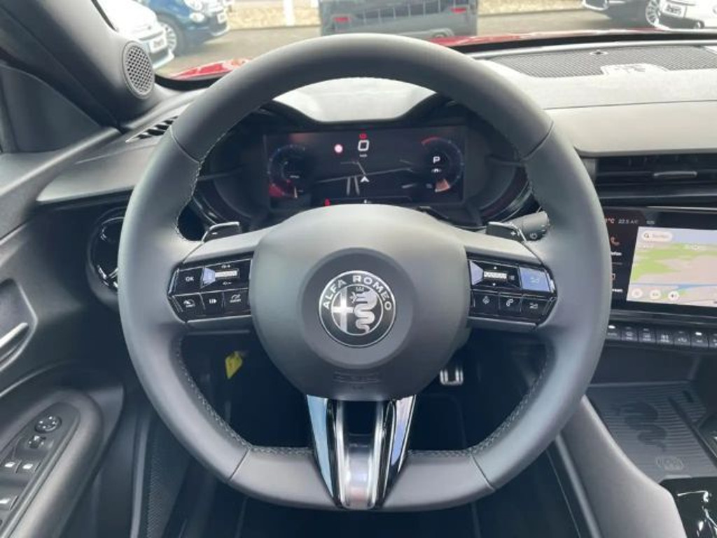Alfa Romeo Junior