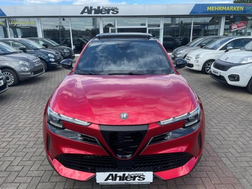 Alfa Romeo Junior