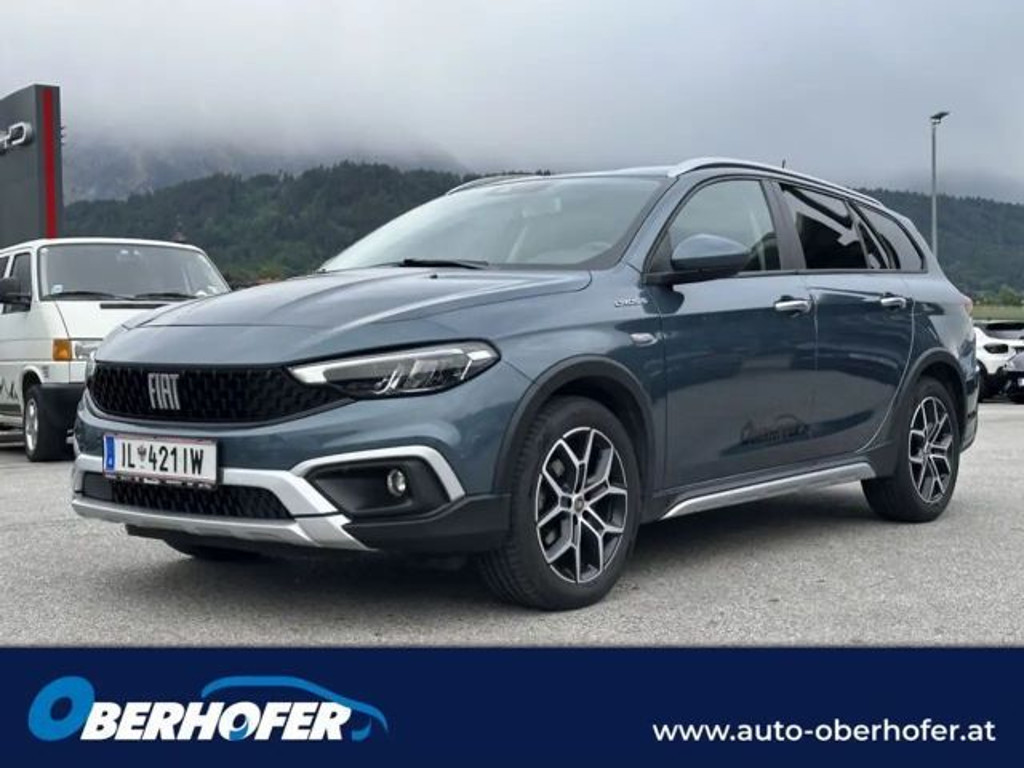 Fiat Tipo Station wagon Cross