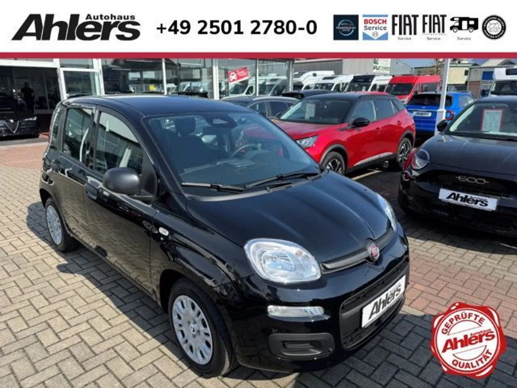 Fiat Panda Icon