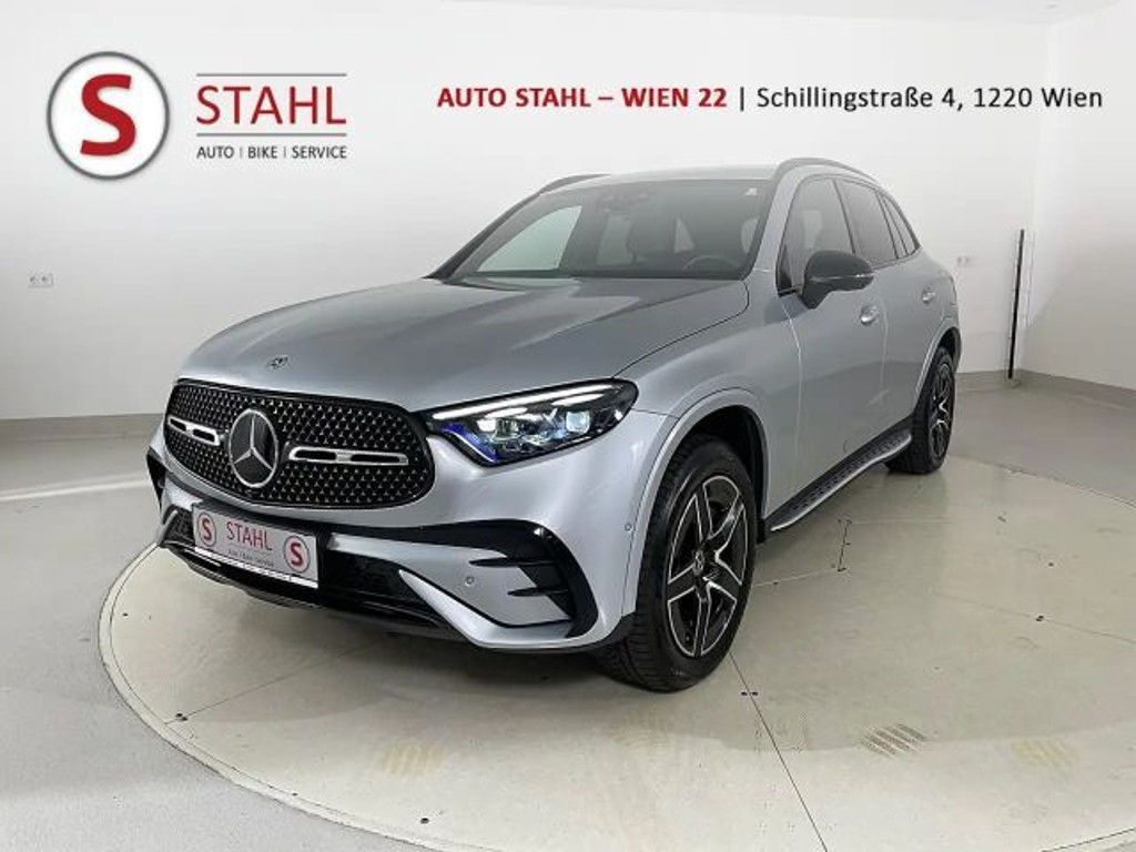 Mercedes-Benz GLC-Klasse GLC 300 4MATIC