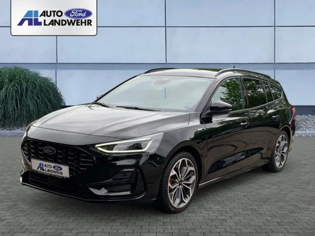 Ford Focus Wagon ST Line