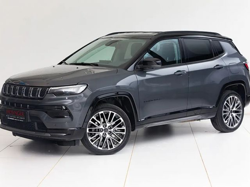 Jeep Compass Summit 4xe