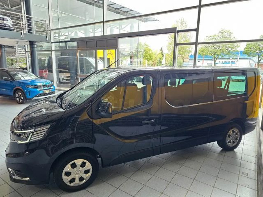 Renault Trafic Combi Life L2H1