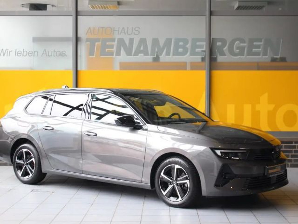 Opel Astra Sports Tourer Grand Sport GS-Line
