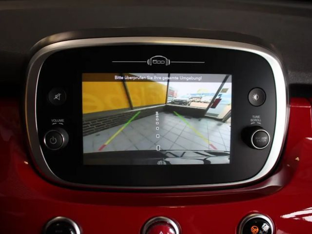 Fiat 500X