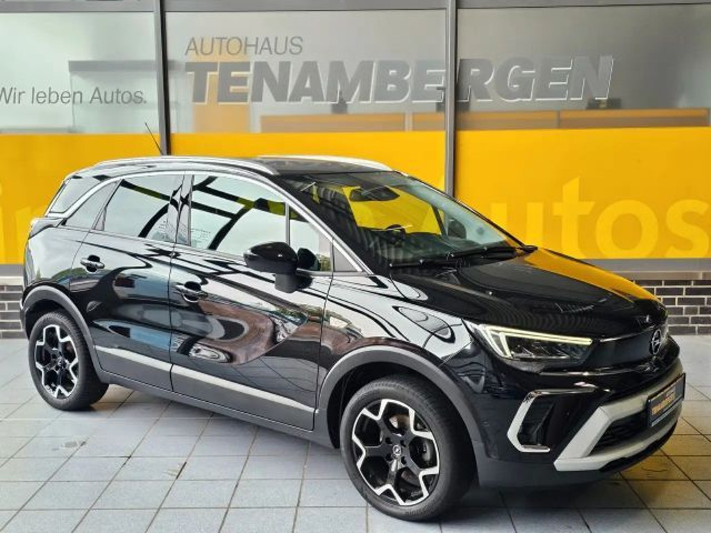 Opel Crossland X Ultimate Elegance