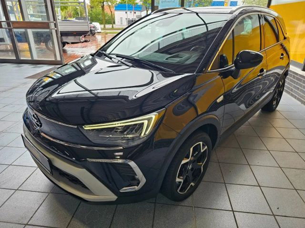 Opel Crossland X