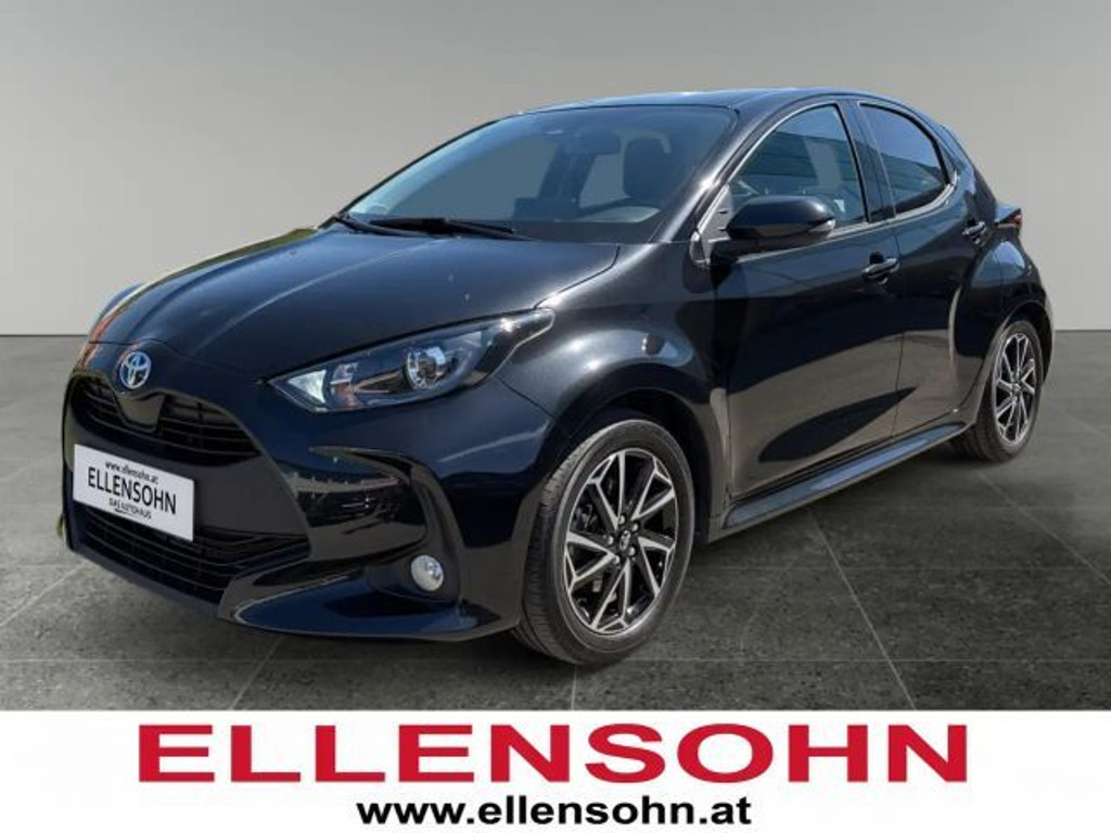 Toyota Yaris Active Hatchback Hybride