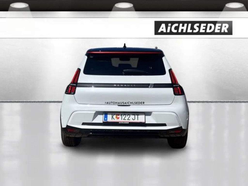 Renault 5 E-Tech Electric Iconic