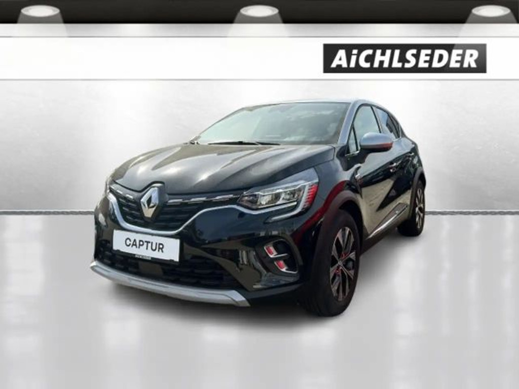 Renault Captur E-Tech Techno