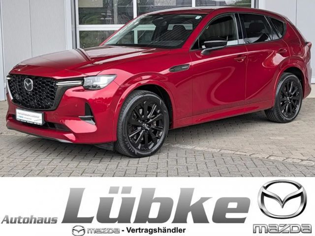Mazda CX-60 Homura