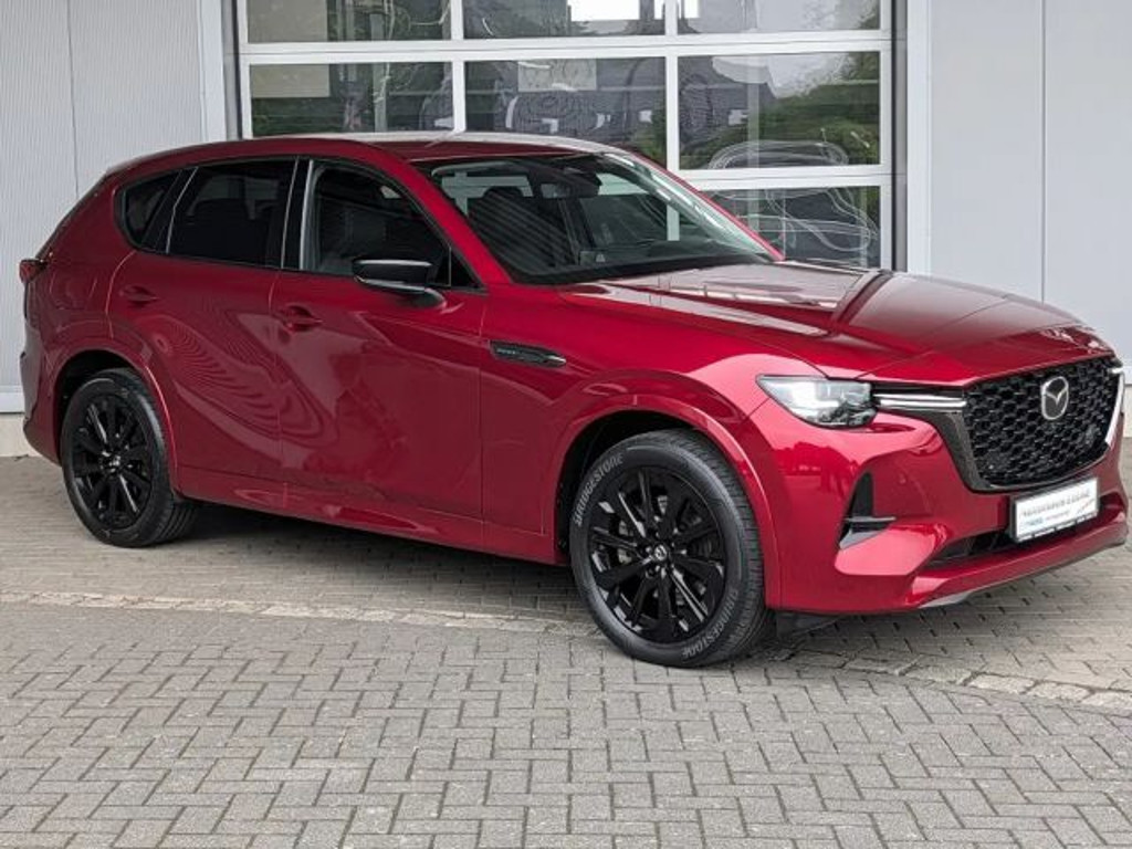 Mazda CX-60