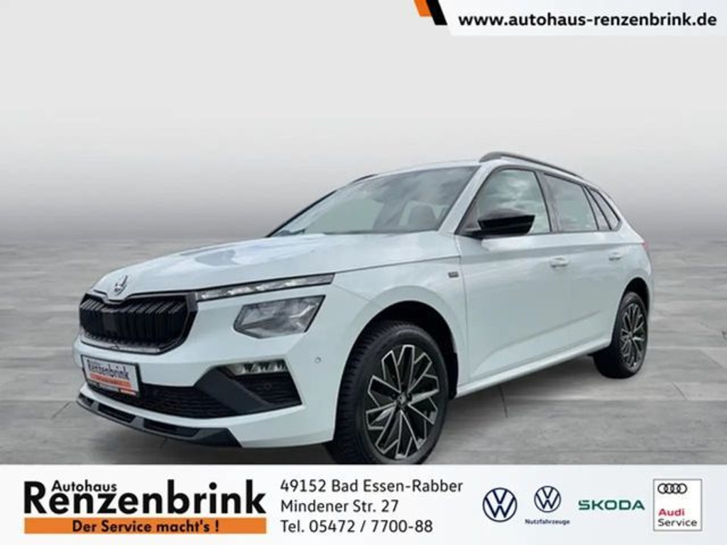 Skoda Kamiq 1.0 TSI Selection