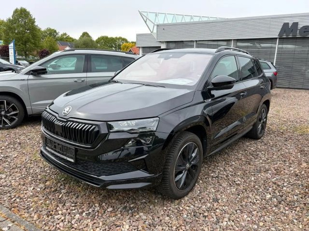 Skoda Karoq 4x4 Sportline 2.0 TDI