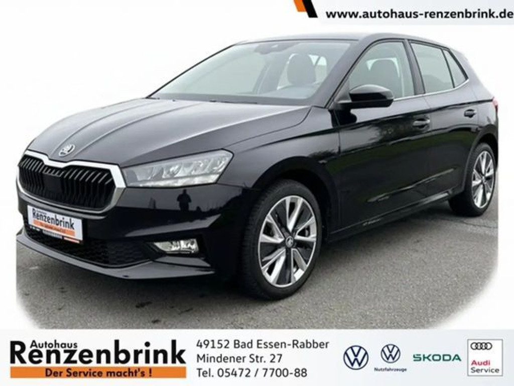 Skoda Fabia Style 1.5 TSI Style