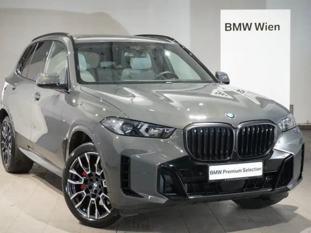 BMW X5 xDrive30d