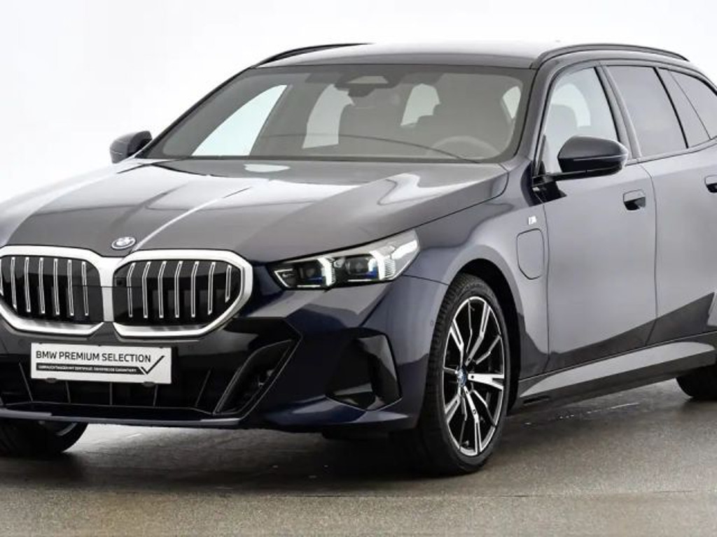BMW 5 Serie 530 530e
