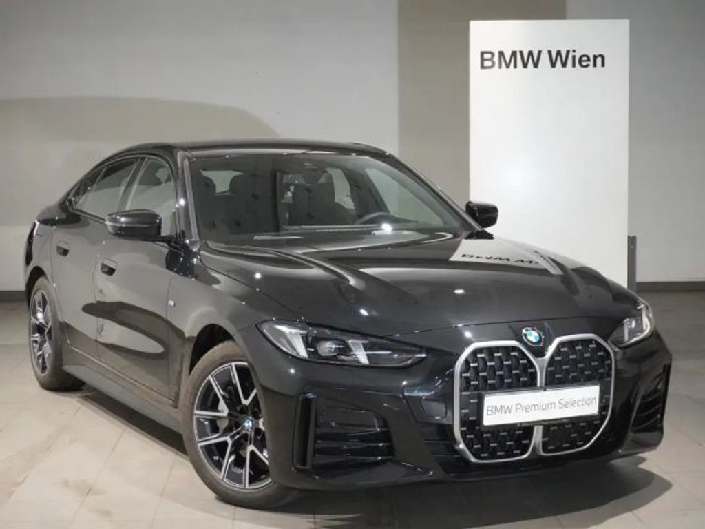 BMW 4 Serie 430 xDrive Coupé 430i
