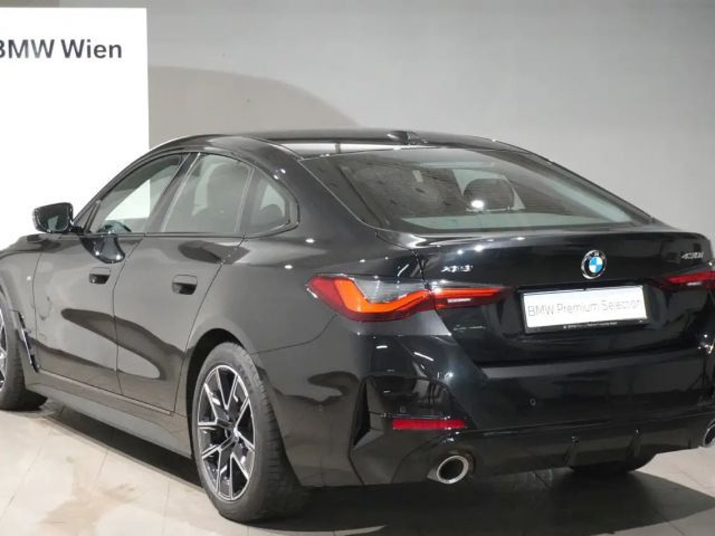 BMW 4 Serie
