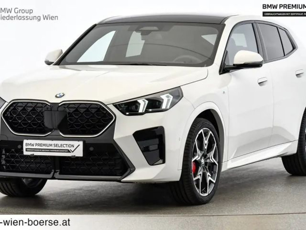 BMW X2 xDrive