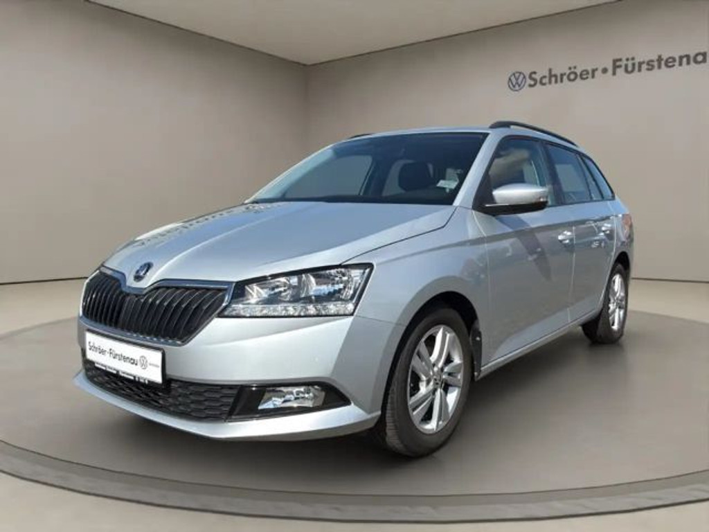 Skoda Fabia Combi 1.0 TSI