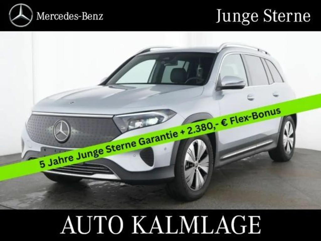 Mercedes-Benz E-Klasse EQB 4MATIC 300