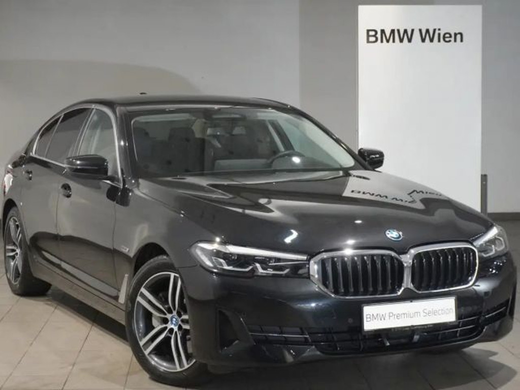 BMW 5 Serie 530 xDrive Sedan 530e