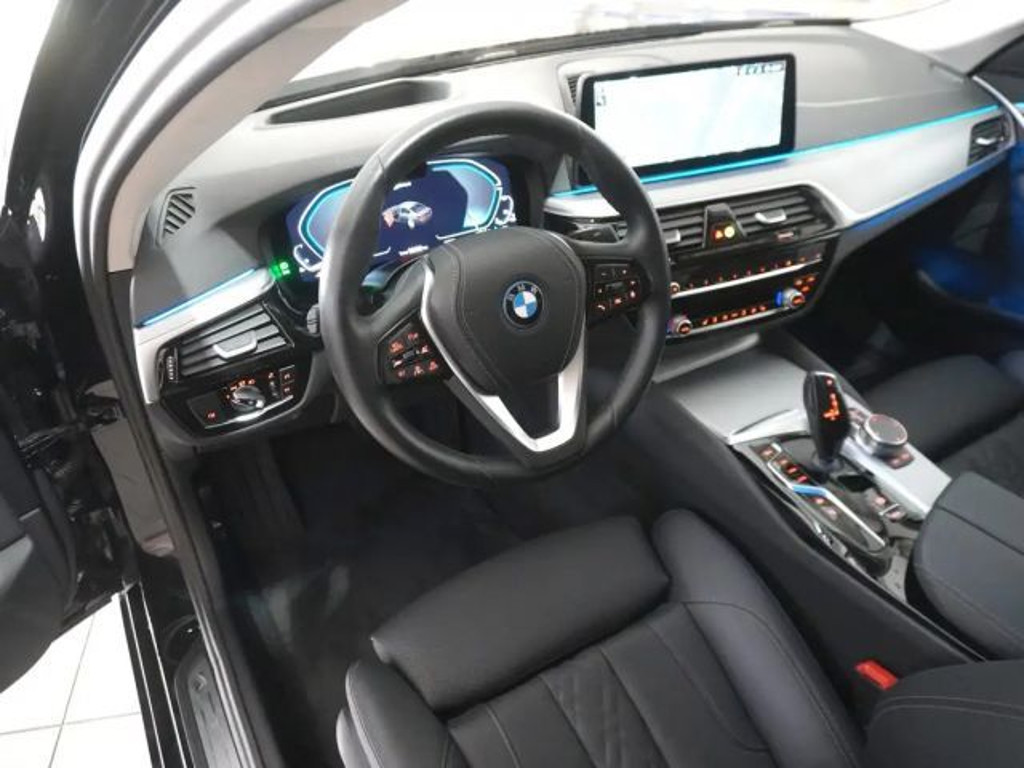BMW 5 Serie