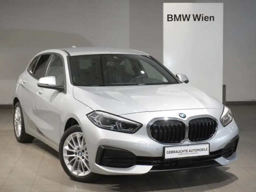 BMW 1 Serie 118 118d