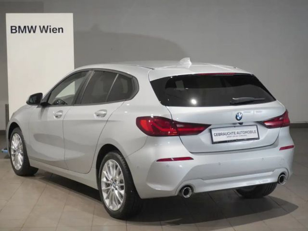 BMW 1 Serie