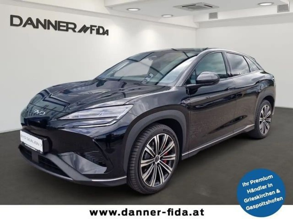 BYD Sealion 7 Vierwielaandrijving Excellence