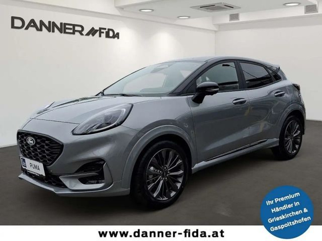 Ford Puma EcoBoost